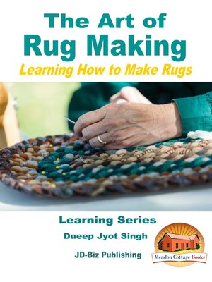 cover image of The Art of Rug Making